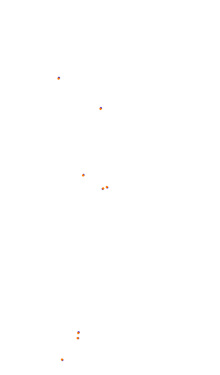 TAI MO SHAN (HK51 - 66 Pits) v1.0 collisions