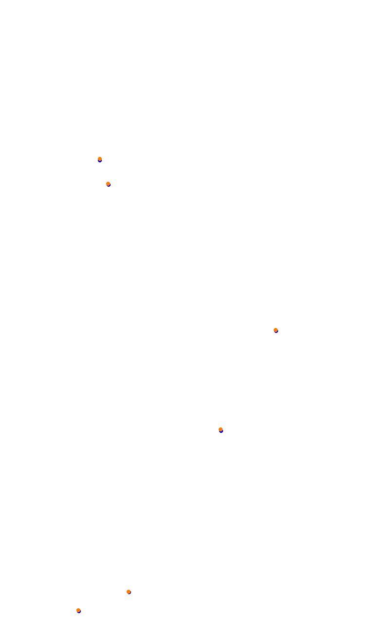 TAI MO SHAN (HK51 - 66 Pits) v1.0 collisions