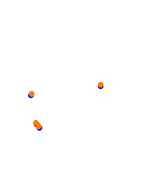 Tamada Sportsland collisions