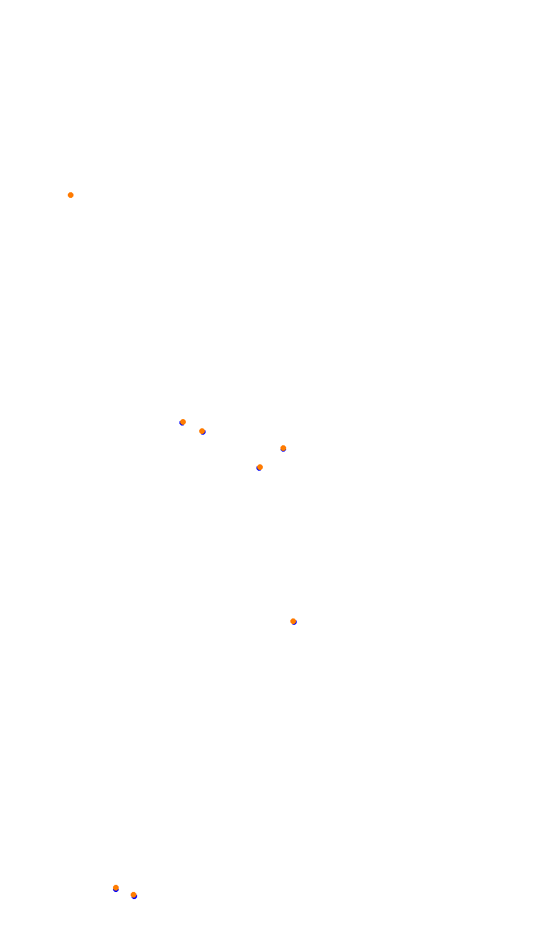 TAI MO SHAN (HK51 - 66 Pits) v1.0 collisions