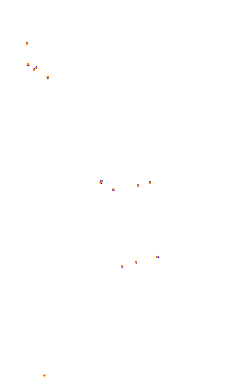 TAI MO SHAN (HK51 - 66 Pits) v1.0 collisions