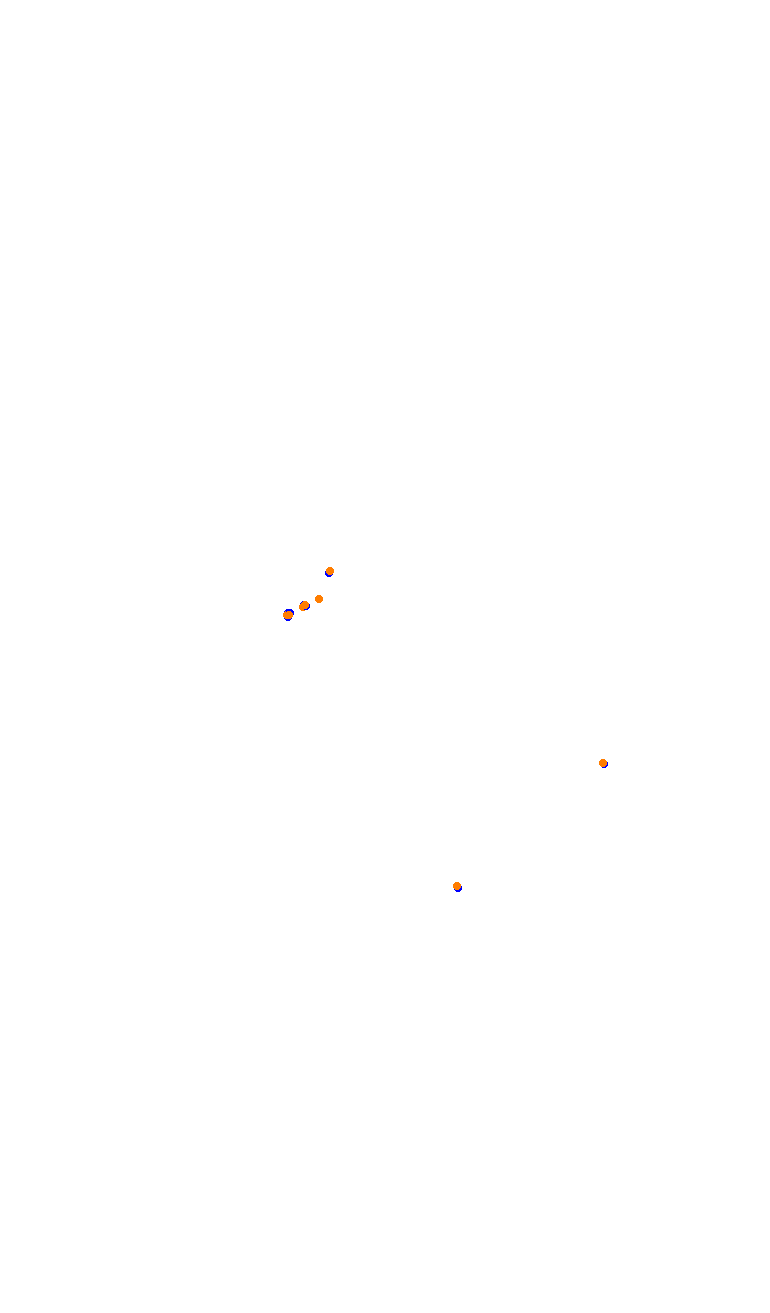 TAI MO SHAN (HK51 - 66 Pits) v1.0 collisions