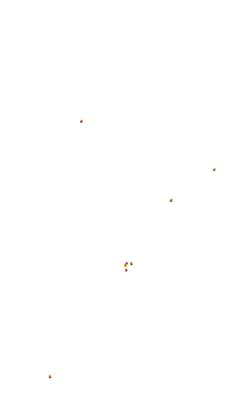 TAI MO SHAN (HK51 - 66 Pits) v1.0 collisions