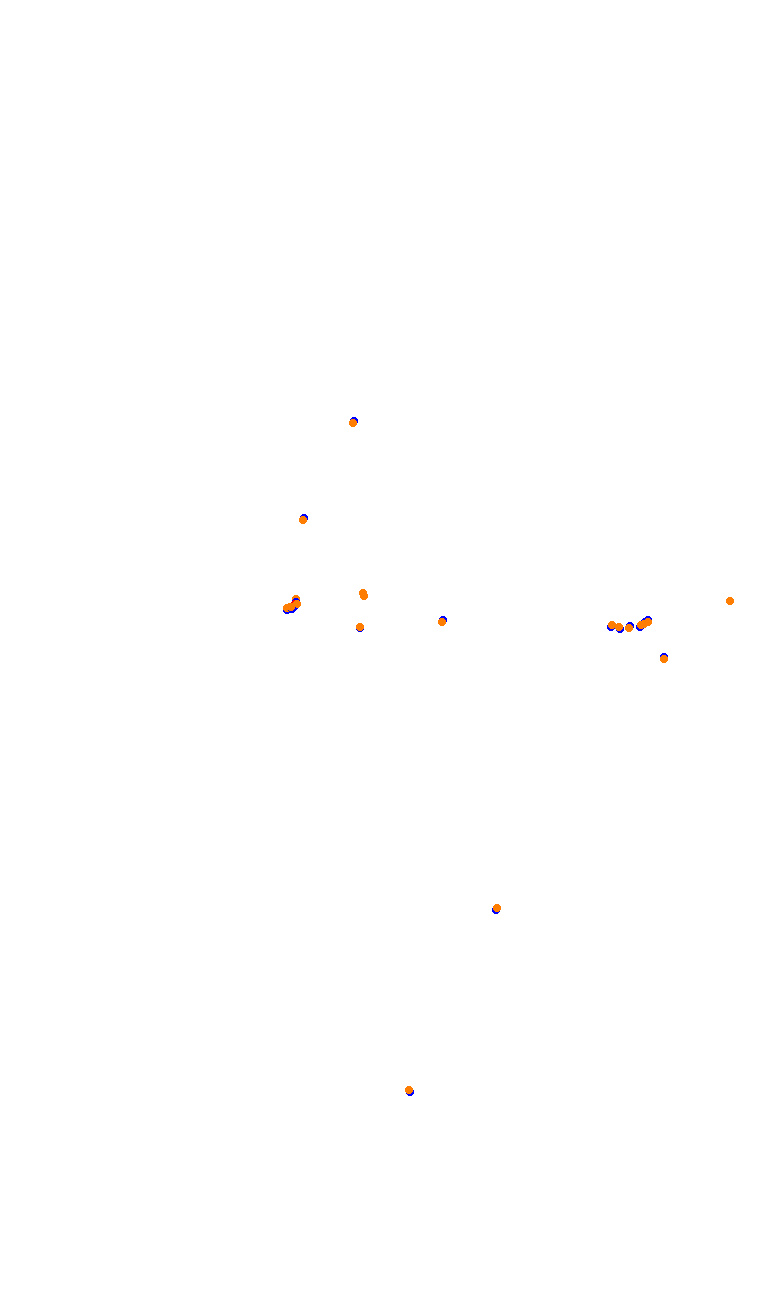 TAI MO SHAN (HK51 - 66 Pits) v1.0 collisions