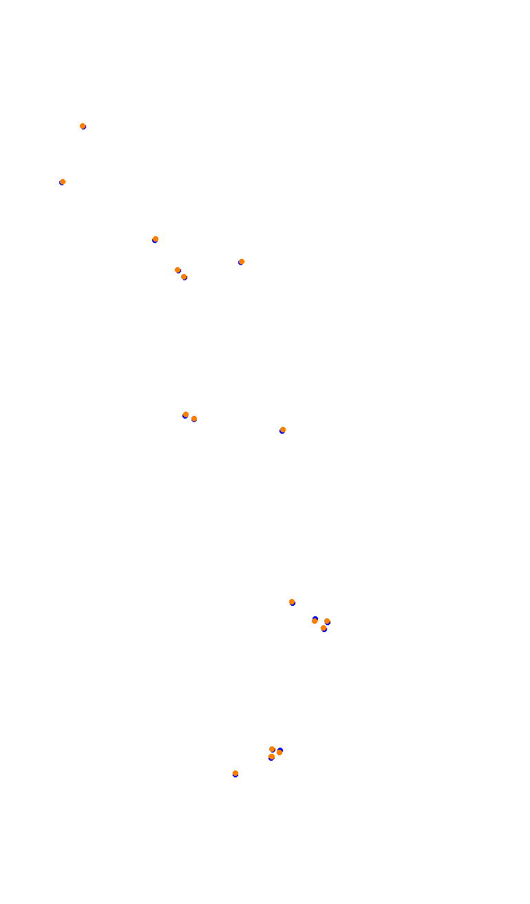 TAI MO SHAN (HK51 - 66 Pits) v1.0 collisions