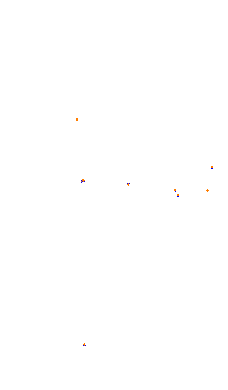 TAI MO SHAN (HK51 - 66 Pits) v1.0 collisions