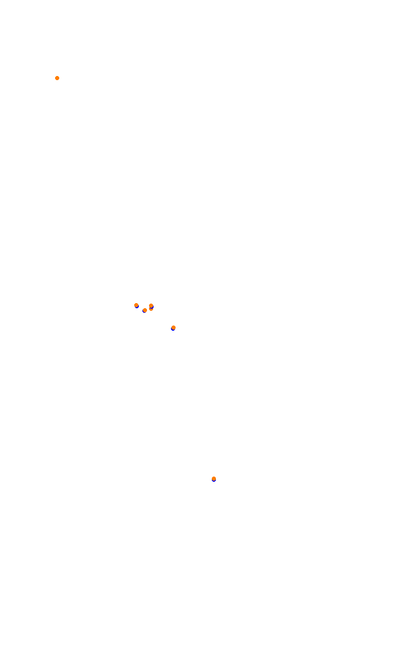 TAI MO SHAN (HK51 - 66 Pits) v1.0 collisions