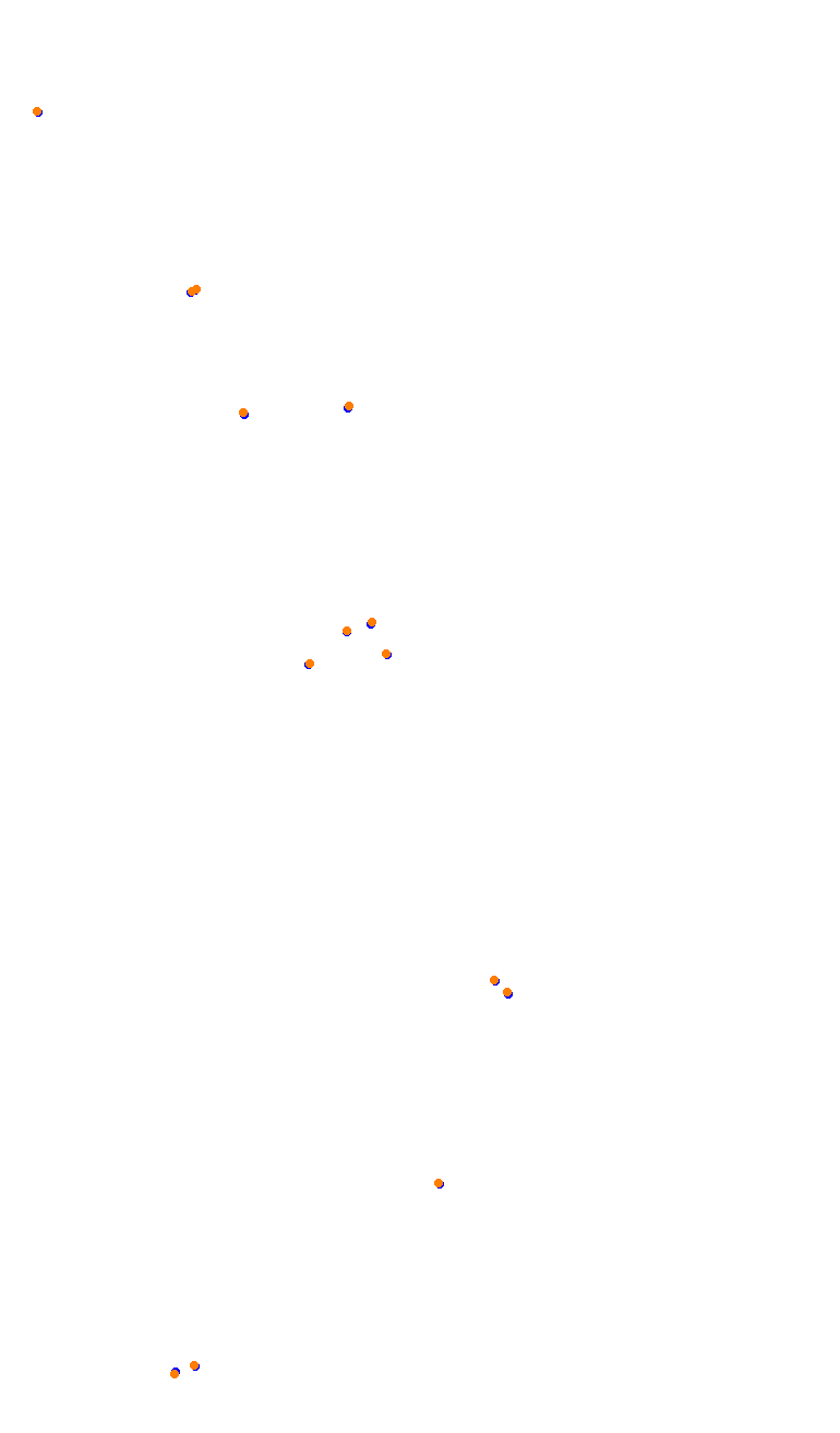 TAI MO SHAN (HK51 - 66 Pits) v1.0 collisions