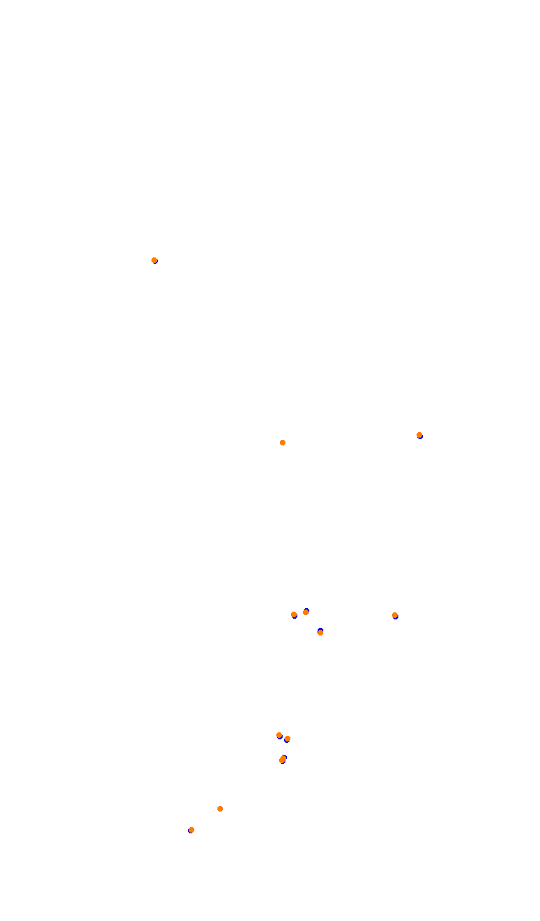 TAI MO SHAN (HK51 - 66 Pits) v1.0 collisions