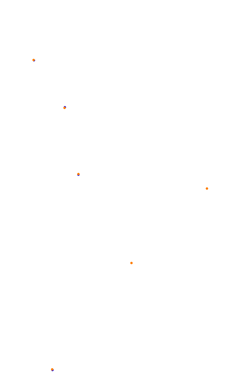 TAI MO SHAN (HK51 - 66 Pits) v1.0 collisions