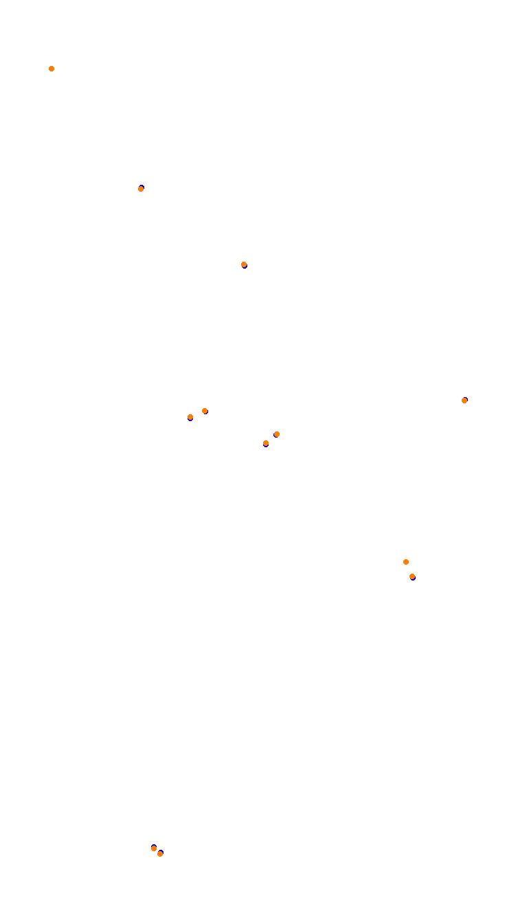 TAI MO SHAN (HK51 - 66 Pits) v1.0 collisions