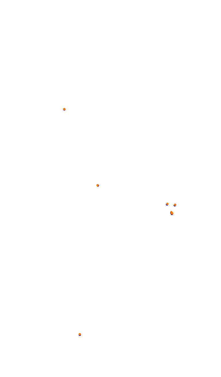 TAI MO SHAN (HK51 - 66 Pits) v1.0 collisions