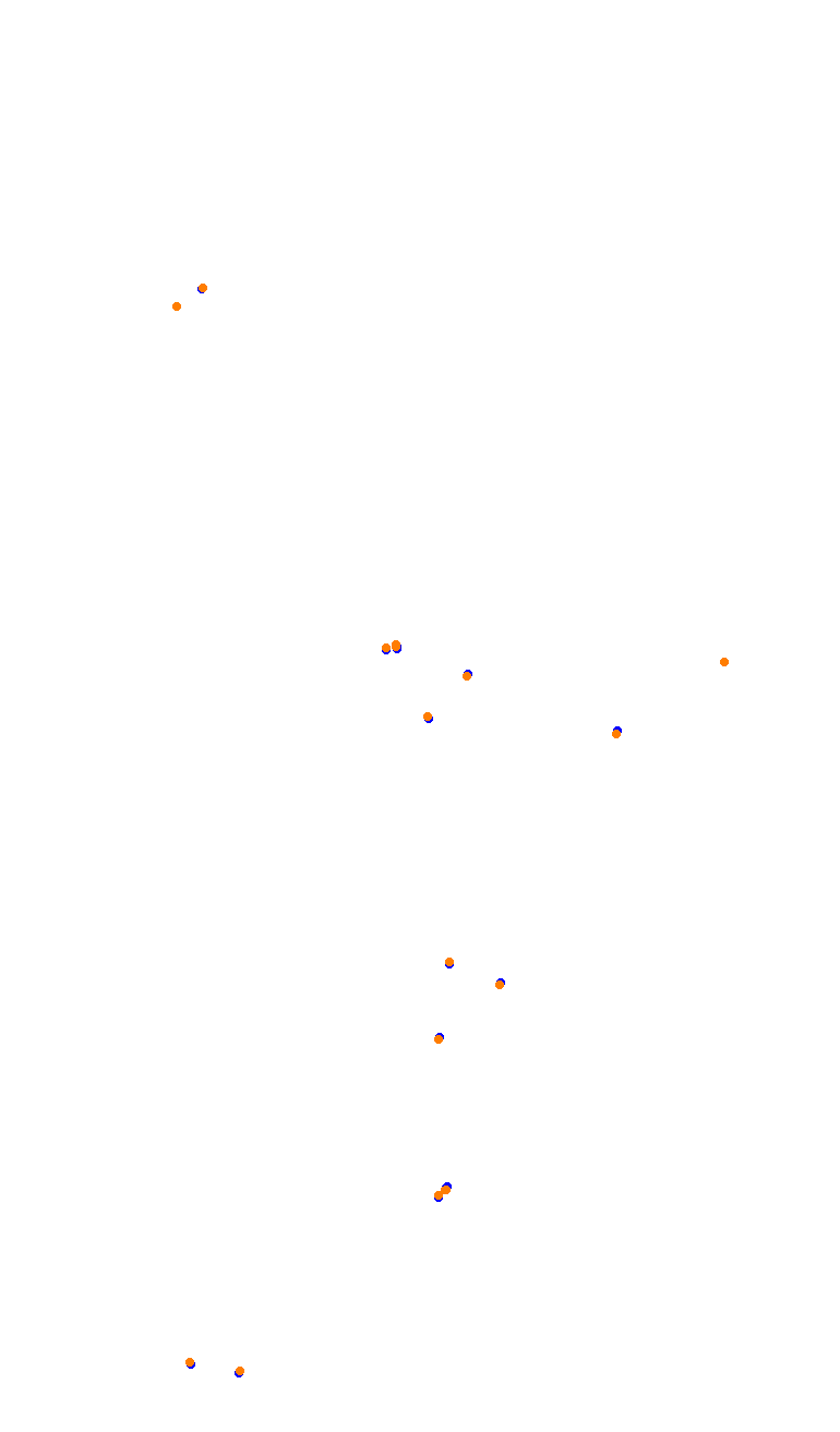 TAI MO SHAN (HK51 - 66 Pits) v1.0 collisions