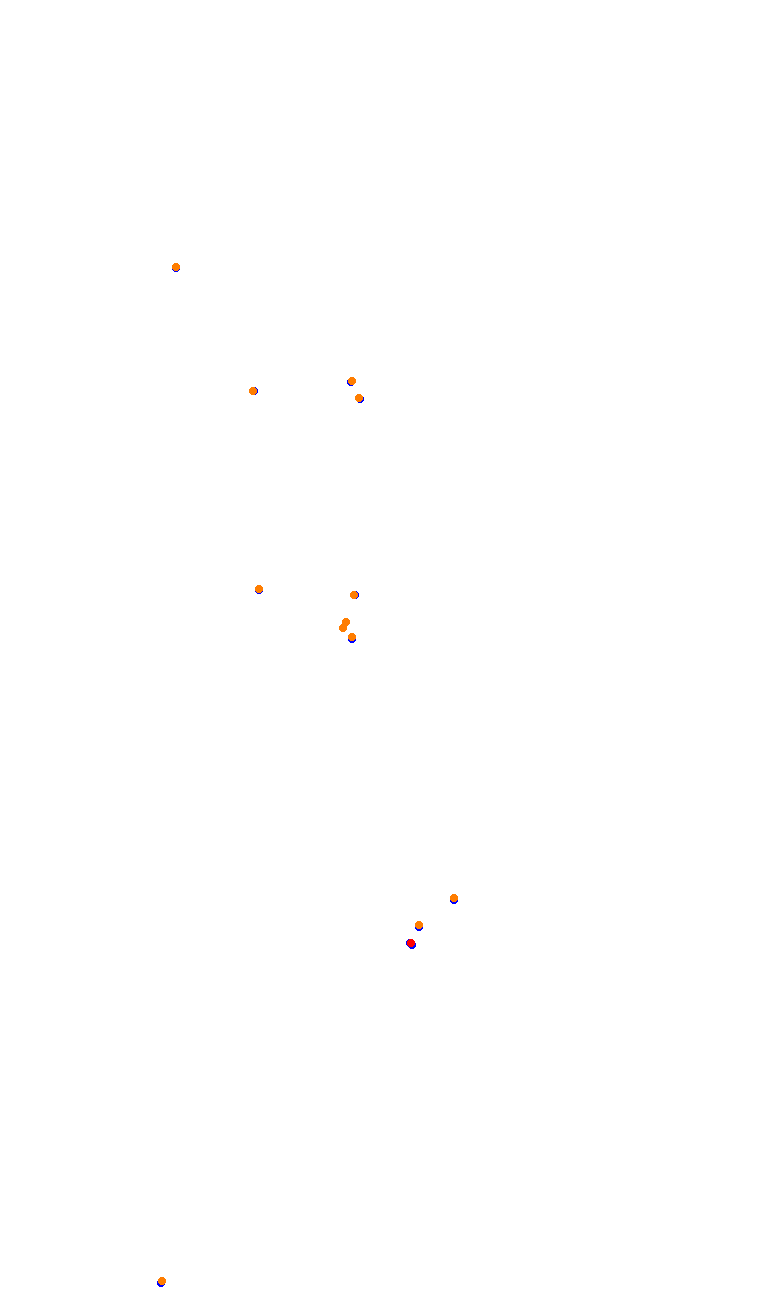 TAI MO SHAN (HK51 - 66 Pits) v1.0 collisions