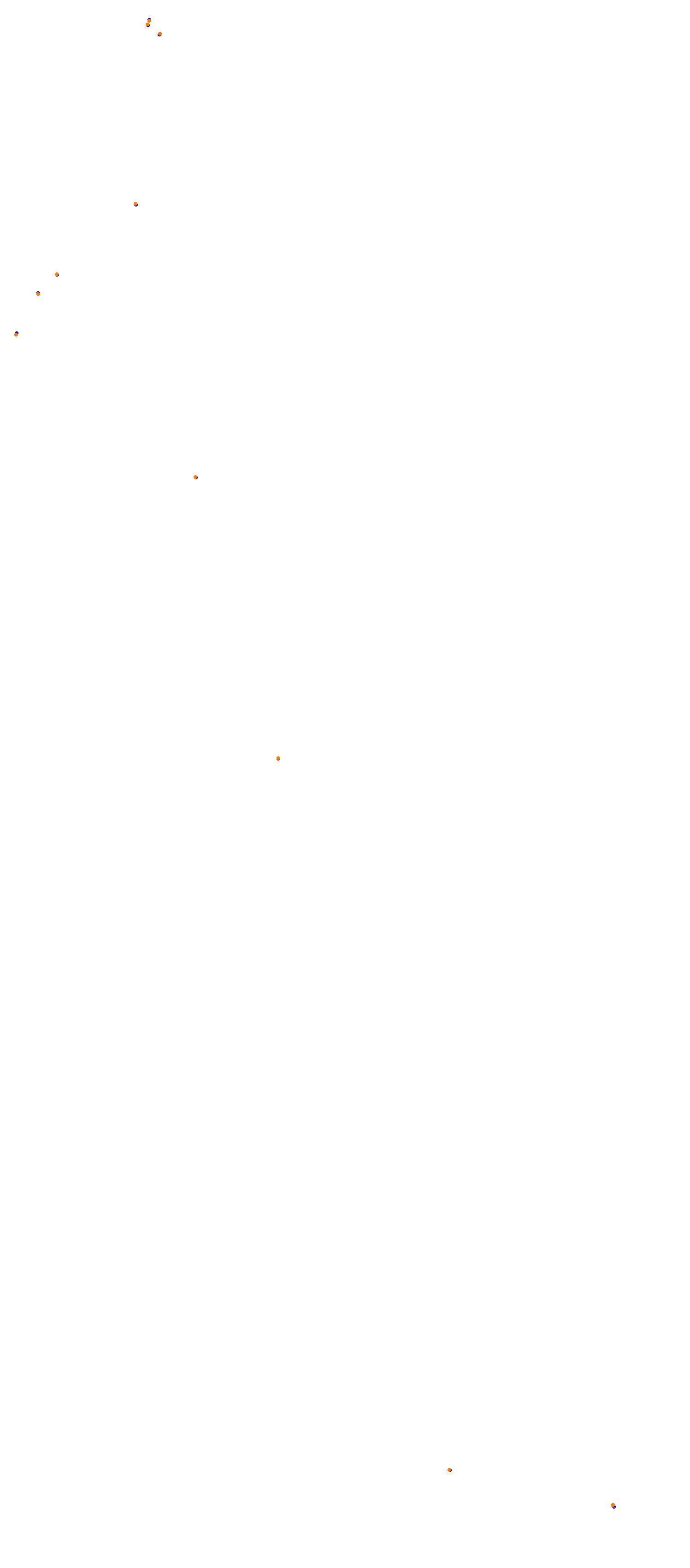 .Hakone Outbound collisions