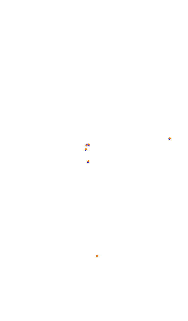 TAI MO SHAN (HK51 - 66 Pits) v1.0 collisions