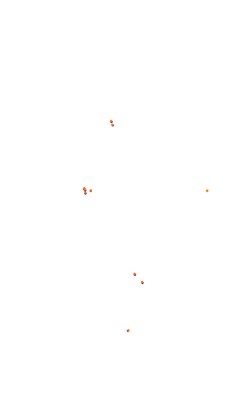 TAI MO SHAN (HK51 - 66 Pits) v1.0 collisions