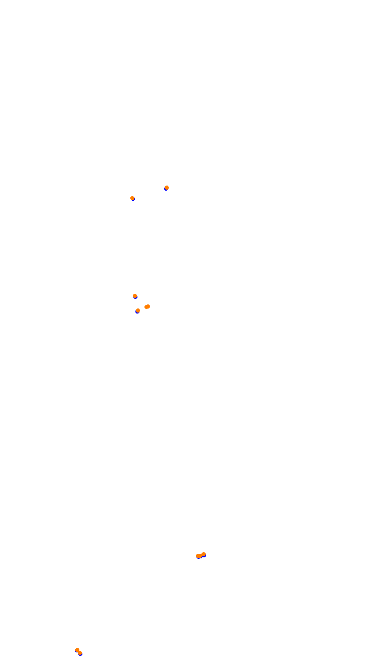 TAI MO SHAN (HK51 - 66 Pits) v1.0 collisions