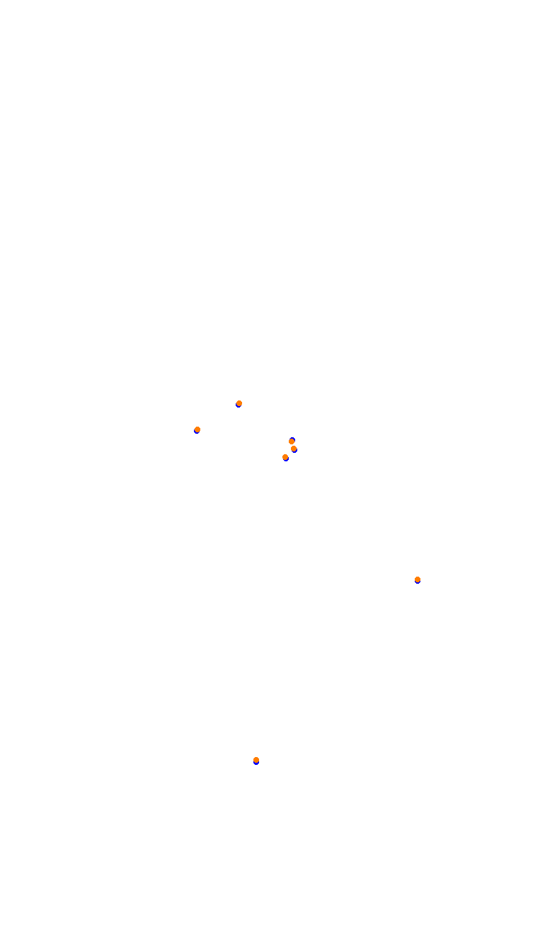 TAI MO SHAN (HK51 - 66 Pits) v1.0 collisions