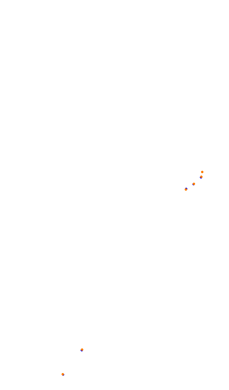 TAI MO SHAN (HK51 - 66 Pits) v1.0 collisions