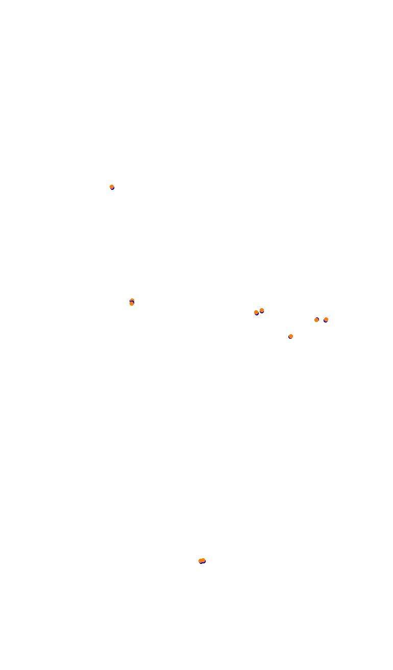 TAI MO SHAN (HK51 - 66 Pits) v1.0 collisions