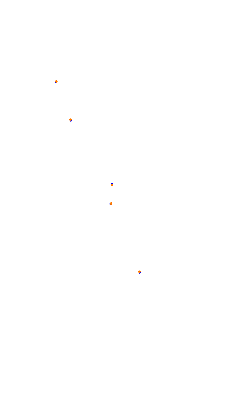 TAI MO SHAN (HK51 - 66 Pits) v1.0 collisions